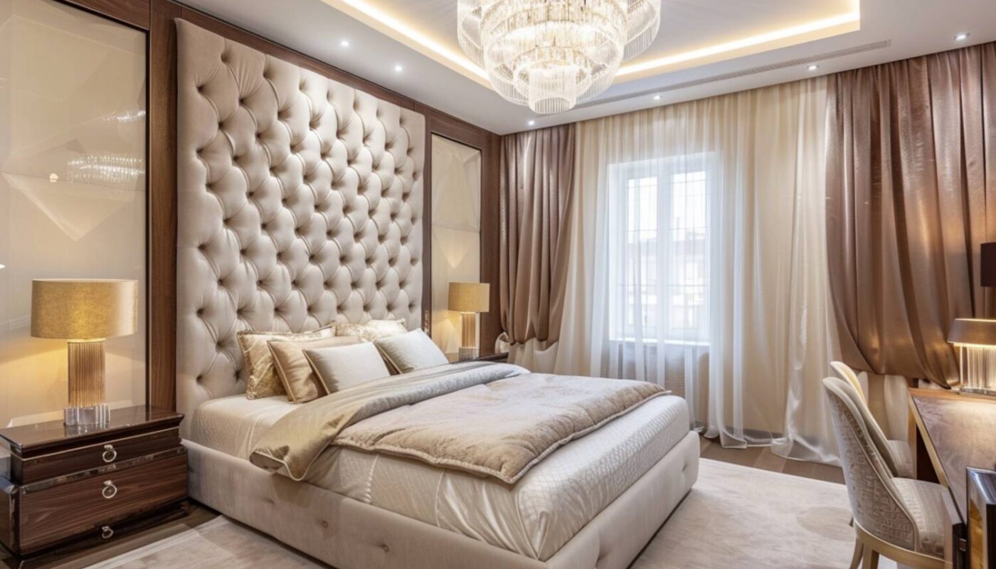 Jakie oświetlenie najlepiej pasuje do wnętrz z meblami premium?