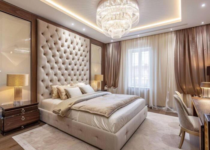 Jakie oświetlenie najlepiej pasuje do wnętrz z meblami premium?