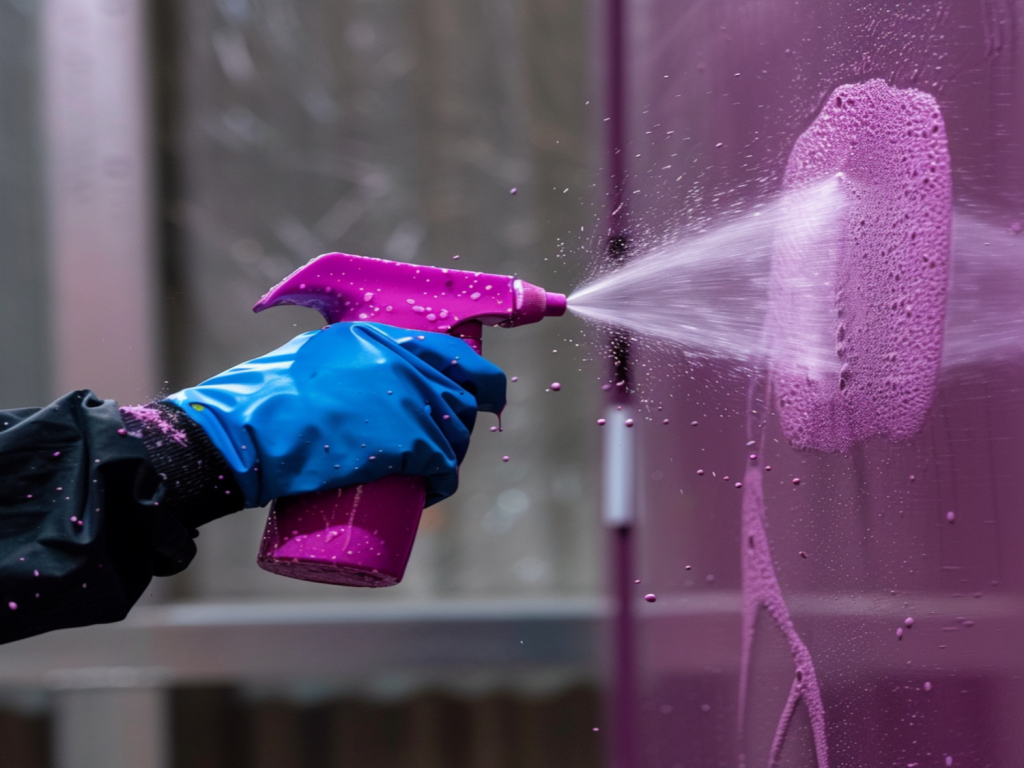 Najlepsze farby w sprayu do projektów DIY.