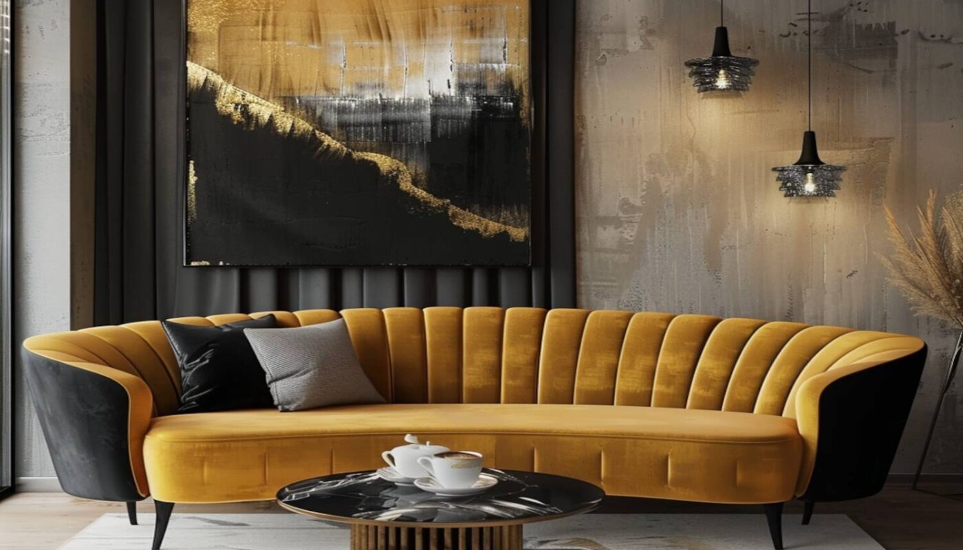 Jak dbać o tapicerowane meble vintage?