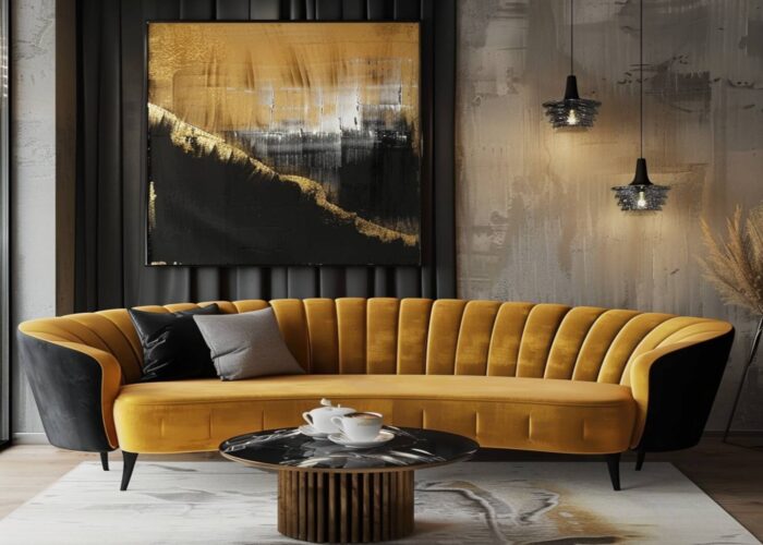 Jak dbać o tapicerowane meble vintage?