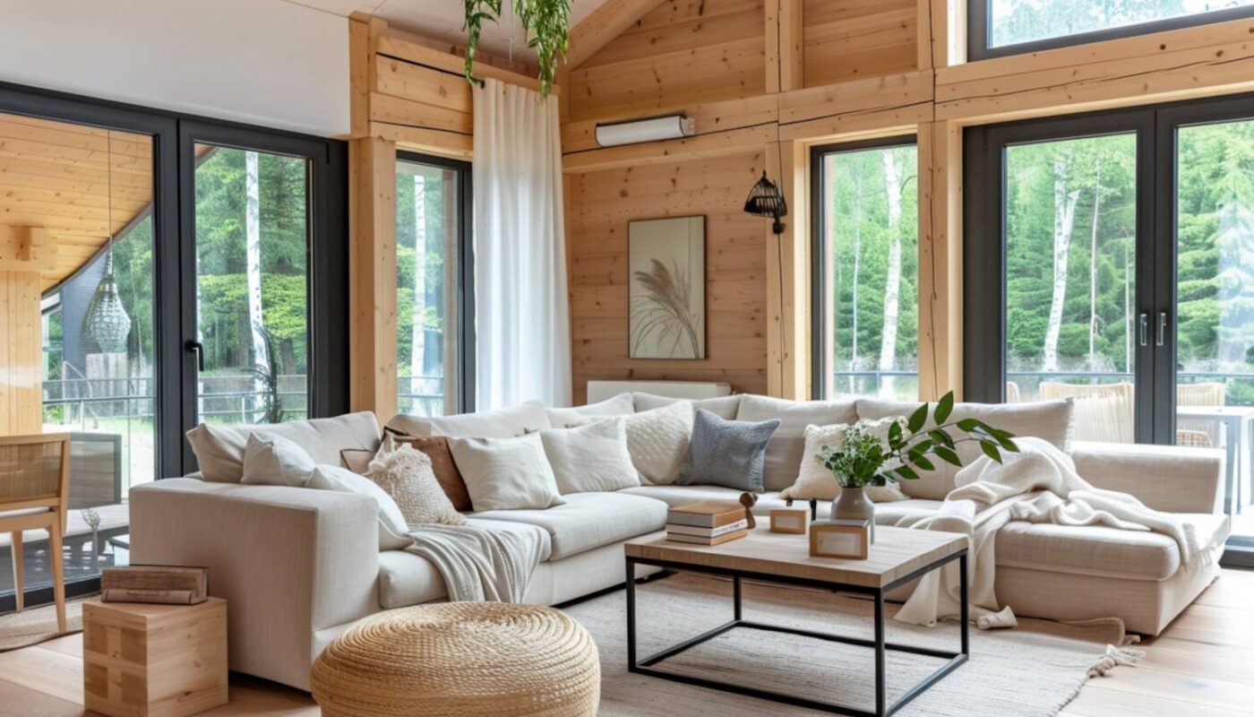 Poradnik: Jak wybrać meble skandynawskie do małych przestrzeni?