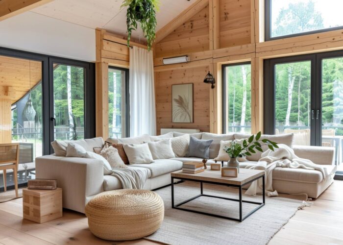 Poradnik: Jak wybrać meble skandynawskie do małych przestrzeni?