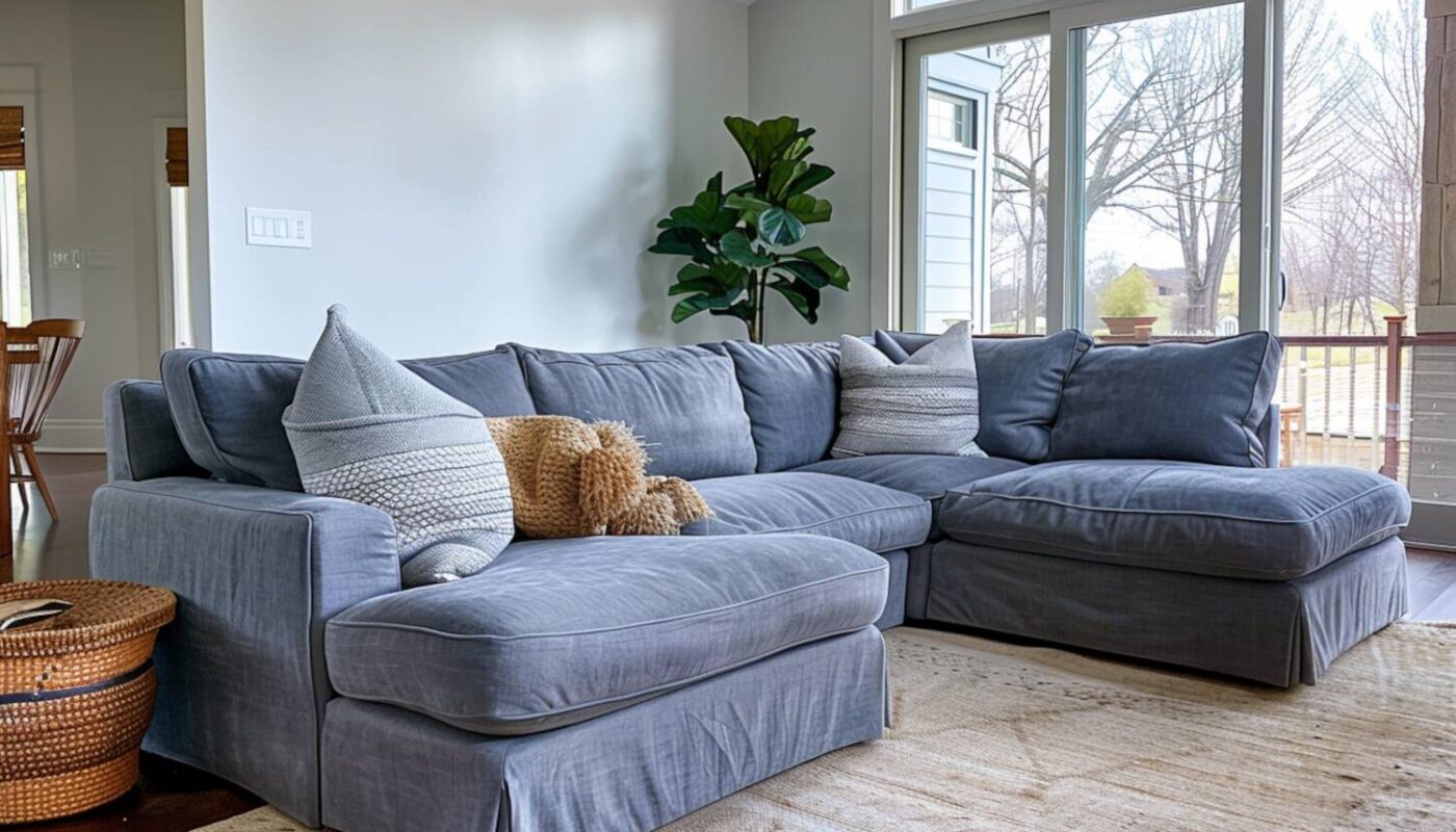 Jak dbać o narożniki tapicerowane, aby zachować ich trwałość?