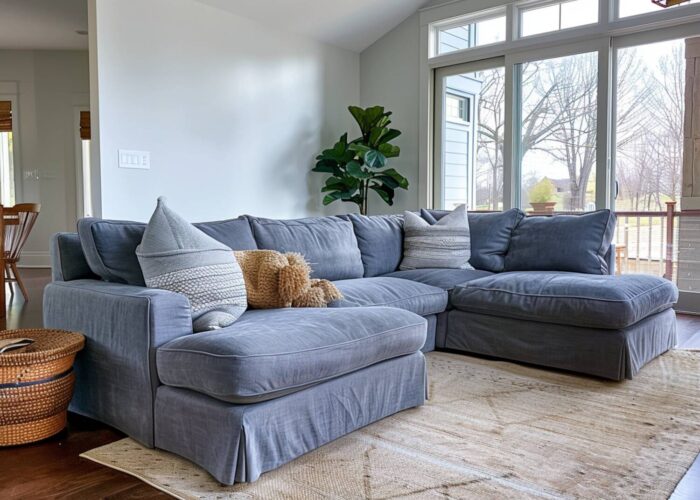 Jak dbać o narożniki tapicerowane, aby zachować ich trwałość?