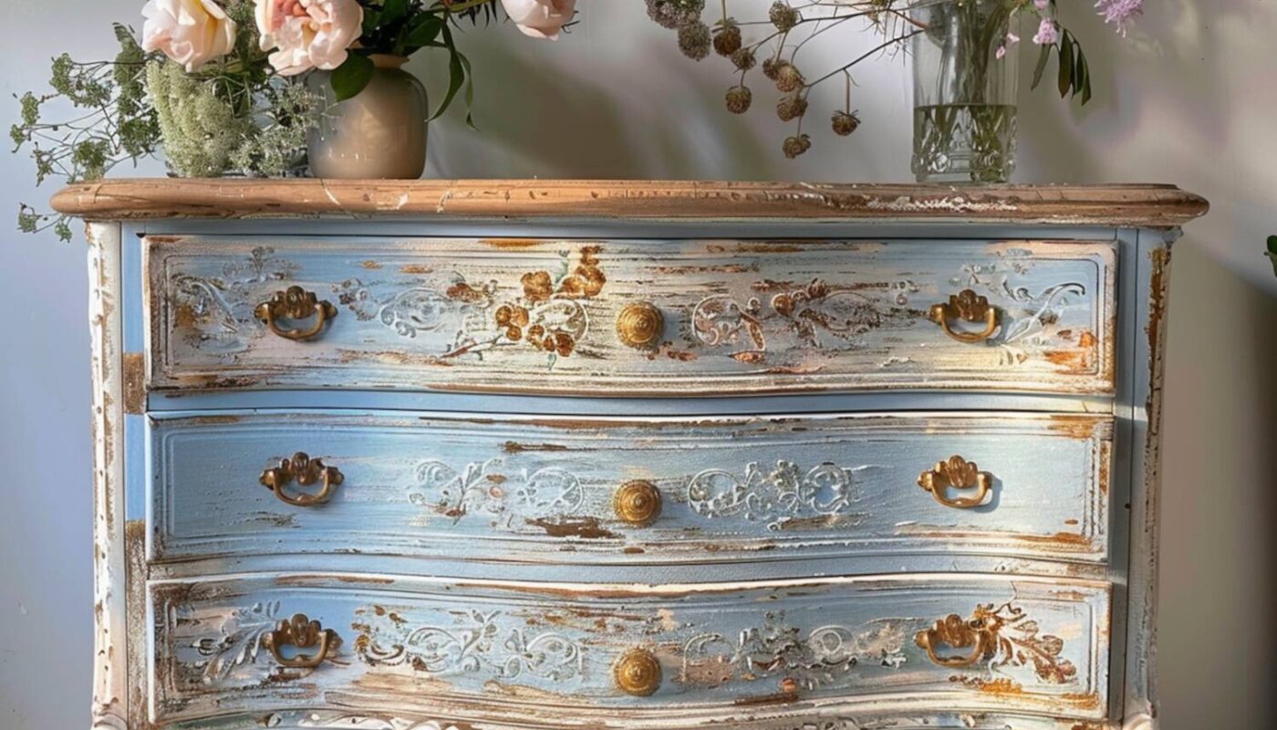 Ranking: Najlepsze farby wodne do renowacji mebli.