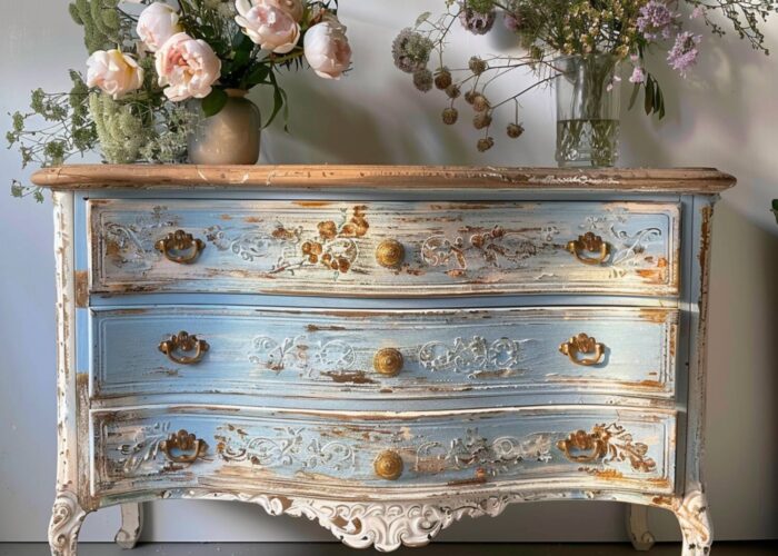 Ranking: Najlepsze farby wodne do renowacji mebli.