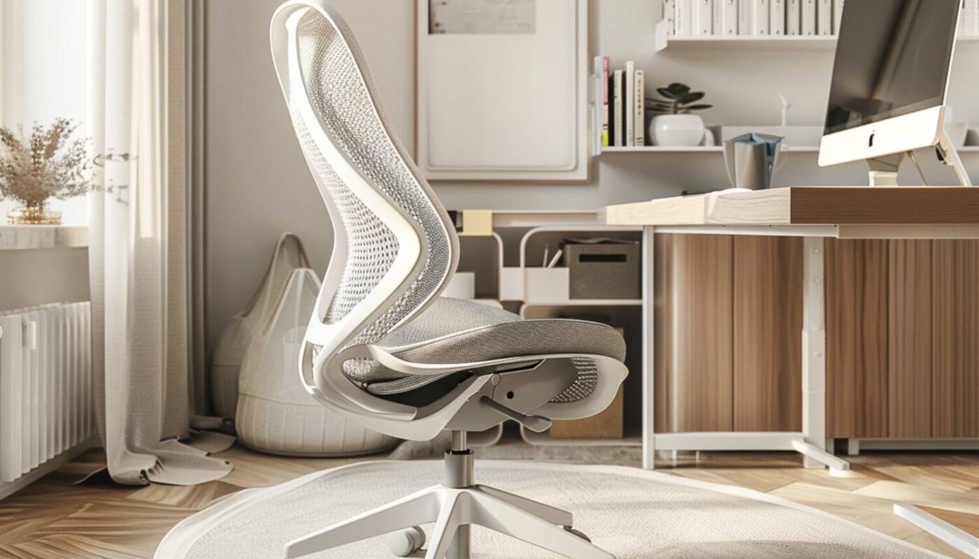 10 najlepszych foteli ergonomicznych dla pracujących zdalnie.