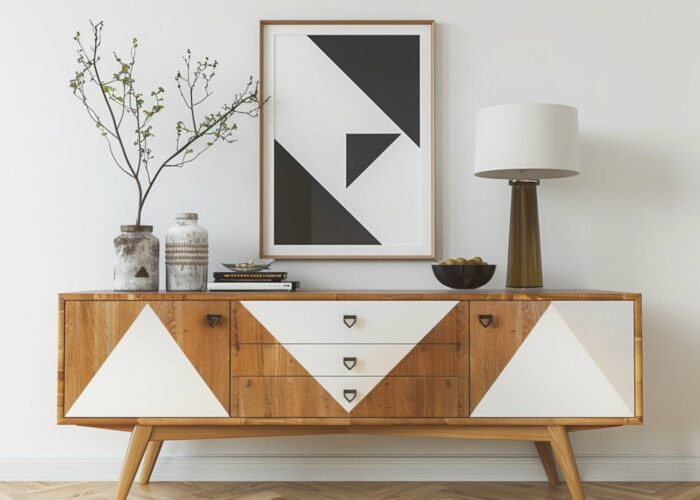 Jak dodać nowoczesny charakter starym meblom?