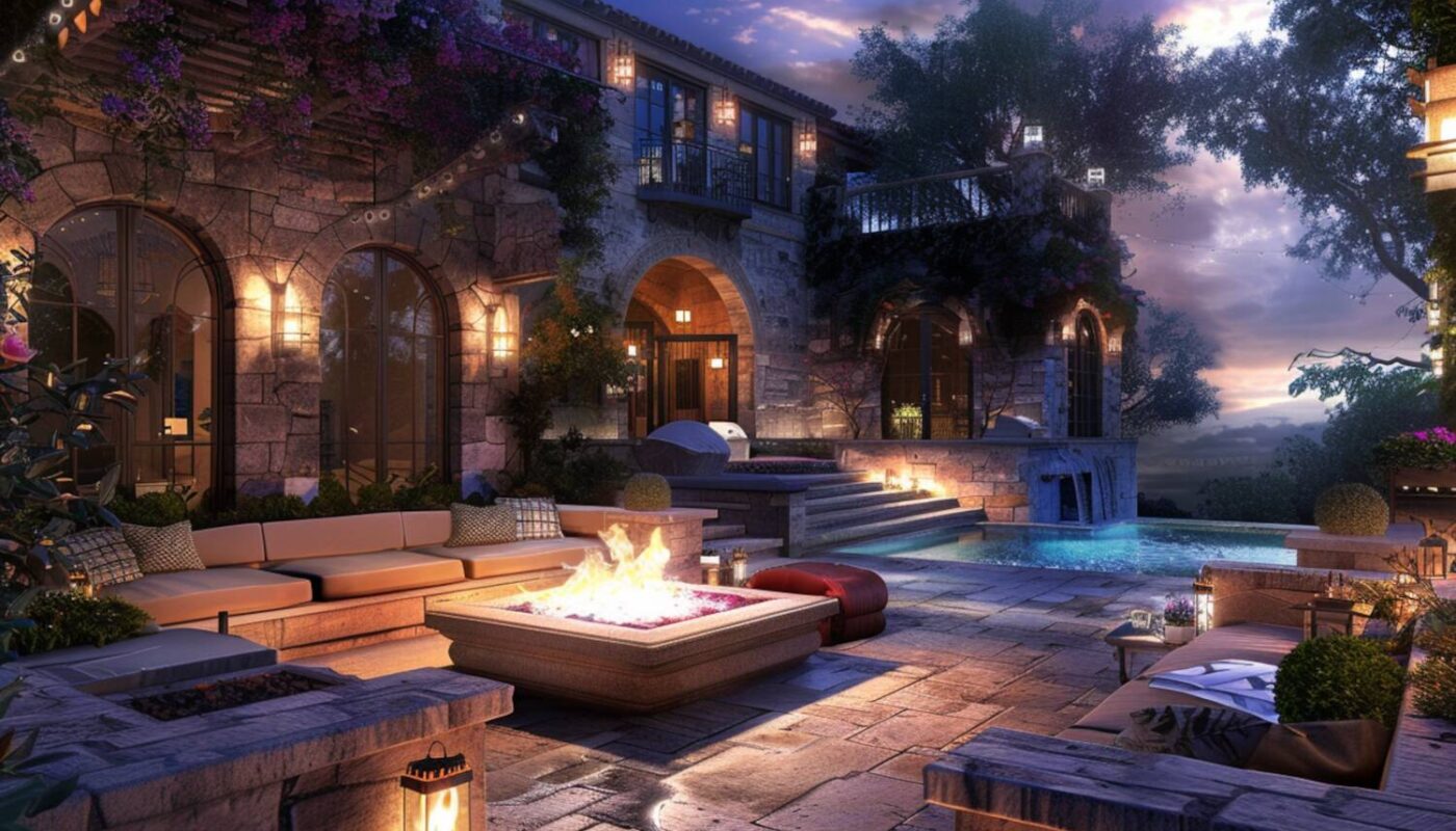 Jakie oświetlenie ogrodowe najlepiej sprawdzi się na tarasie?