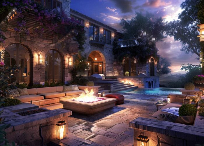 Jakie oświetlenie ogrodowe najlepiej sprawdzi się na tarasie?