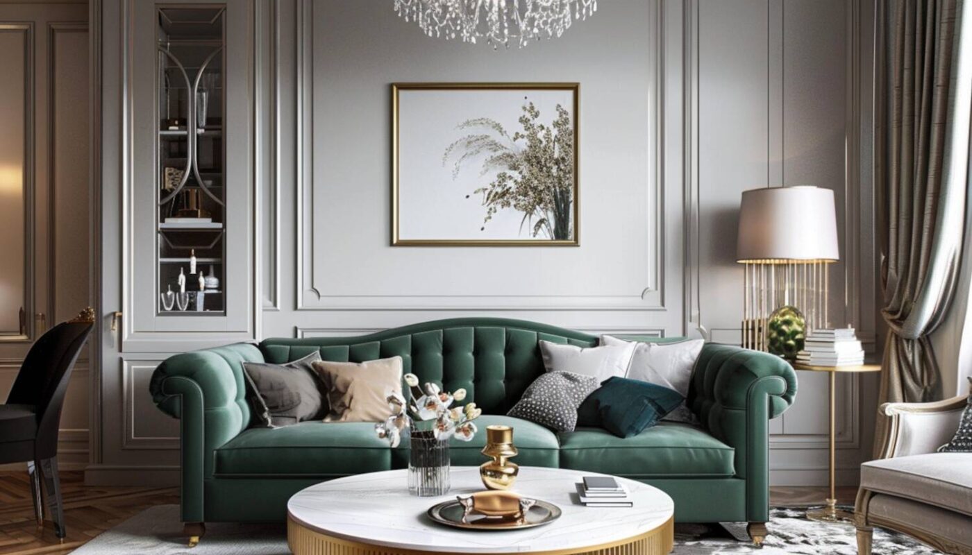 Analiza: Jakie style wnętrz najczęściej wybierają Polacy?