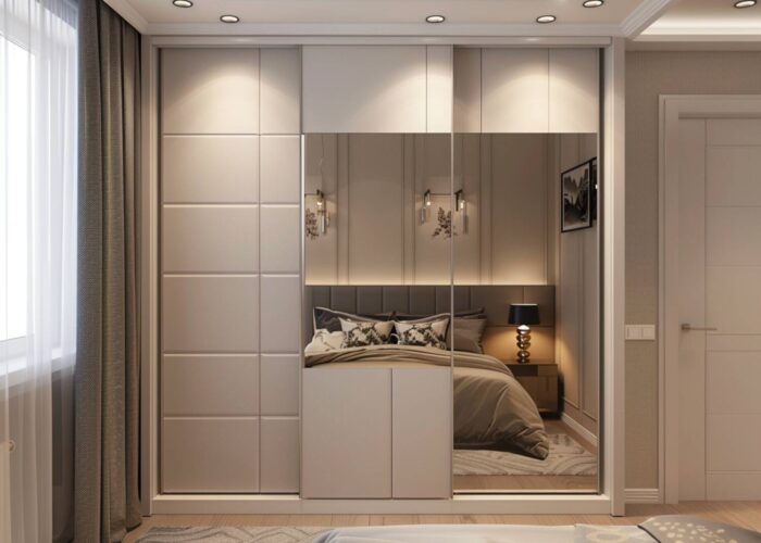 Ranking: Najlepsze szafy w stylu skandynawskim do małych mieszkań.