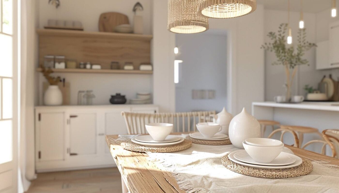 Poradnik: Jak wybrać odpowiednie stoły do wnętrz skandynawskich?