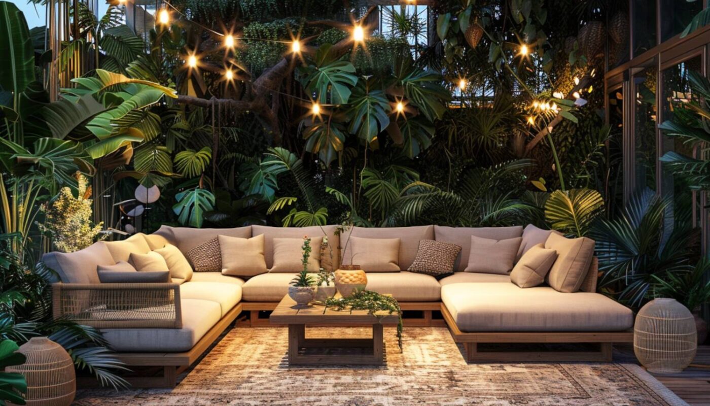 Poradnik: Jak wybrać wygodne sofy na taras?