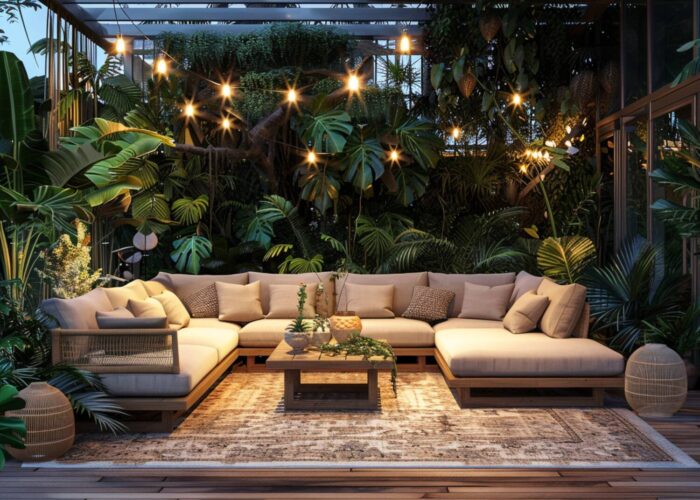 Poradnik: Jak wybrać wygodne sofy na taras?