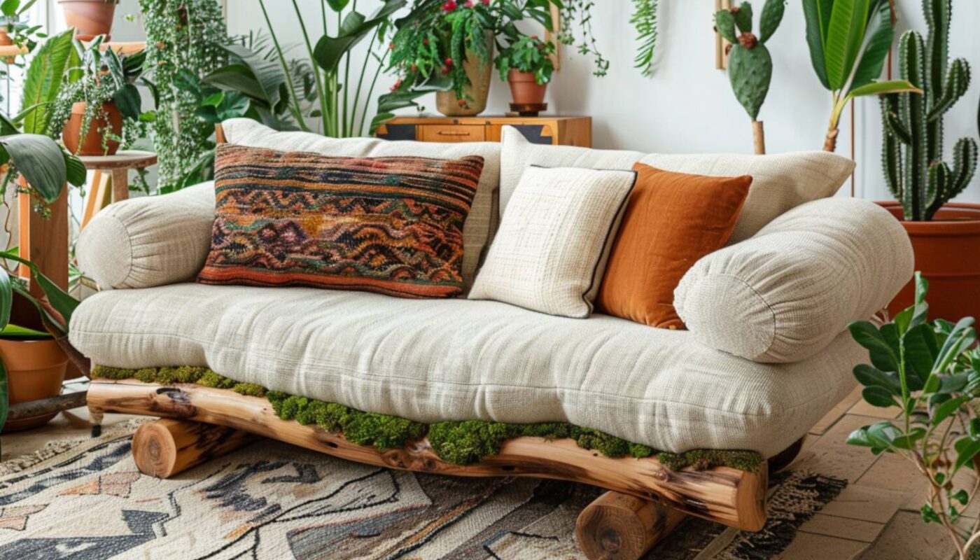 Ranking: Najlepsze ekologiczne sofy na 2025 rok.