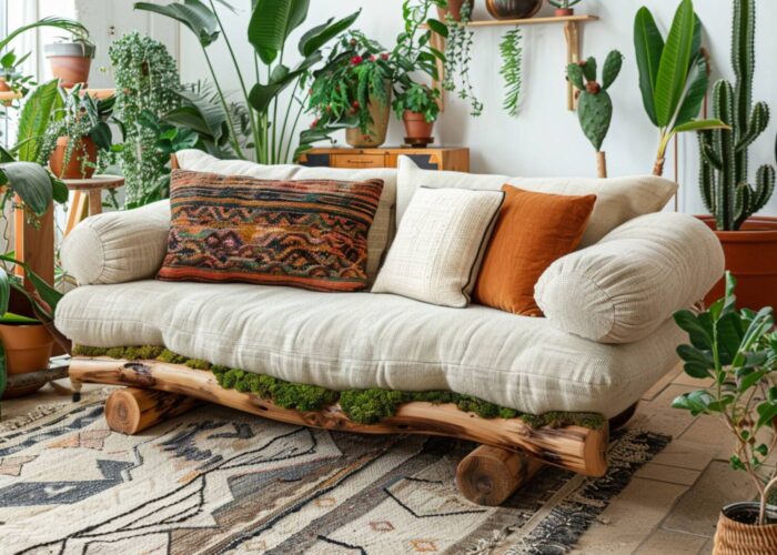 Ranking: Najlepsze ekologiczne sofy na 2025 rok.