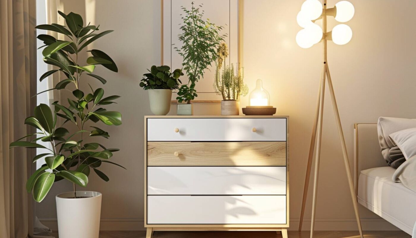 Ranking: Najlepsze komody modułowe do małych mieszkań.