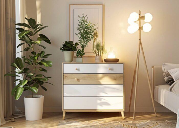 Ranking: Najlepsze komody modułowe do małych mieszkań.