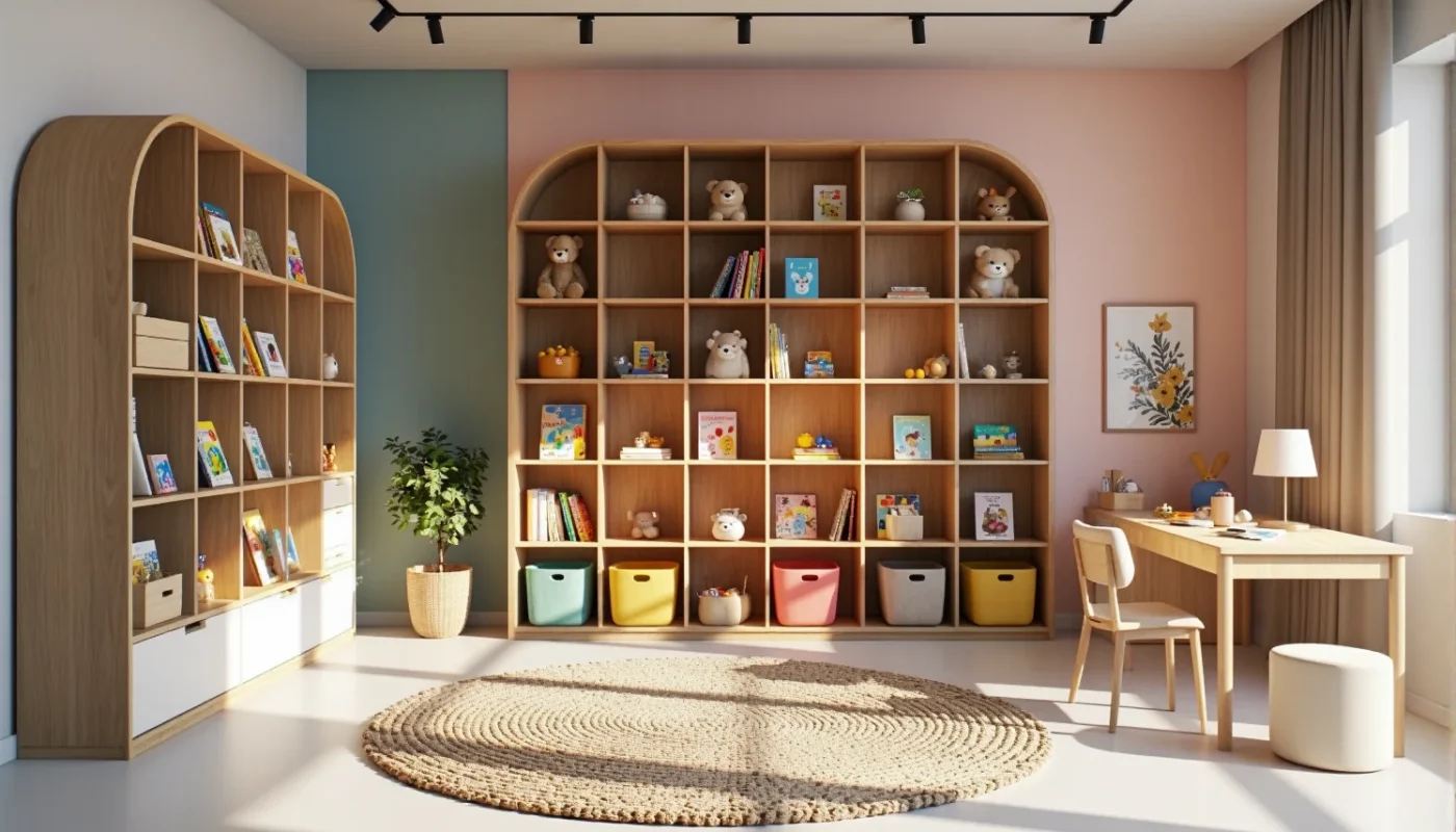 Poradnik: Jak dobrać bezpieczne dodatki do pokoju dziecięcego?