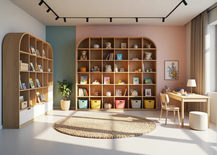 Poradnik: Jak dobrać bezpieczne dodatki do pokoju dziecięcego?