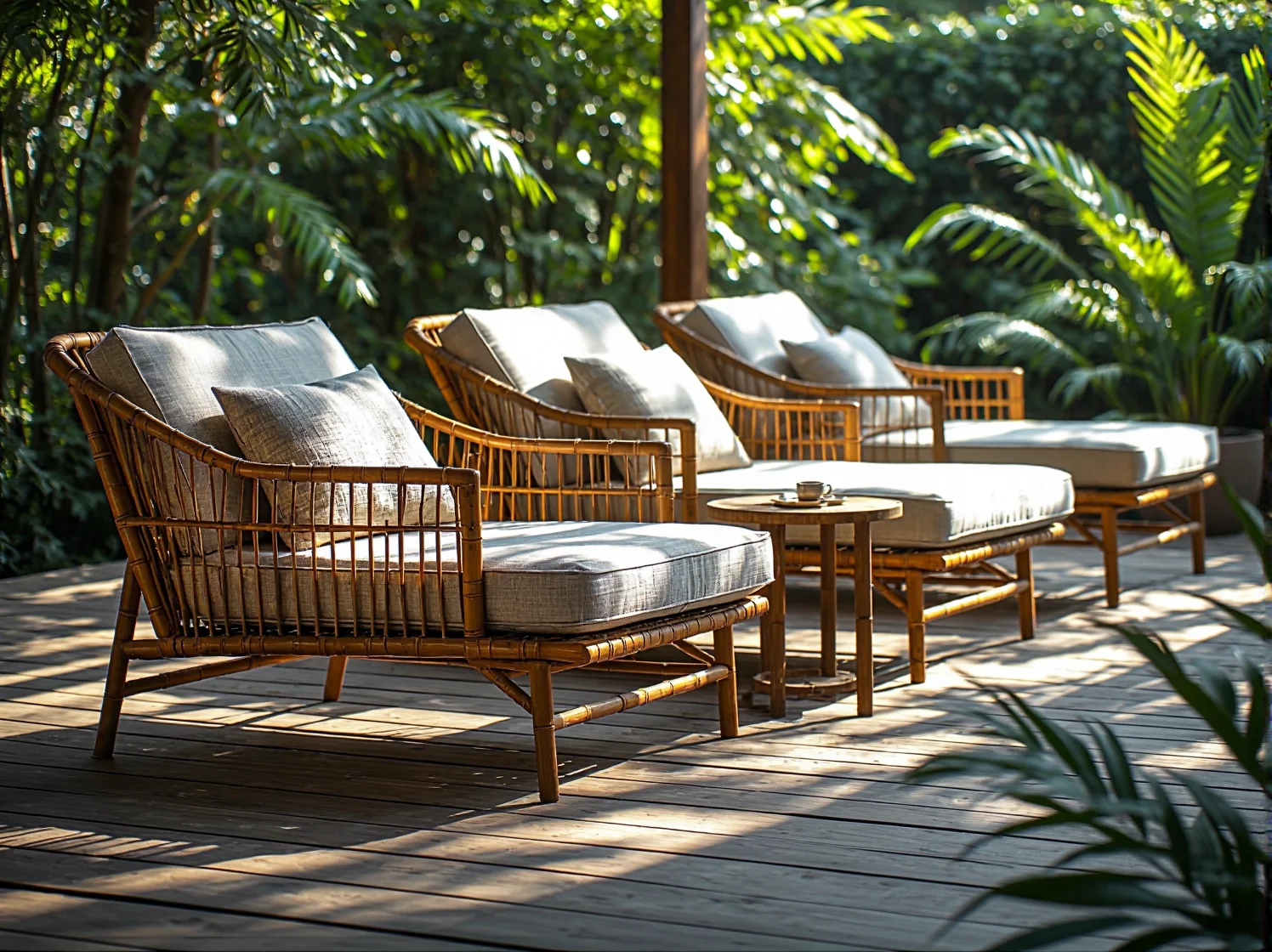 Innowacyjne meble w duchu designu cyrkularnego, które można łatwo naprawić lub przetworzyć.