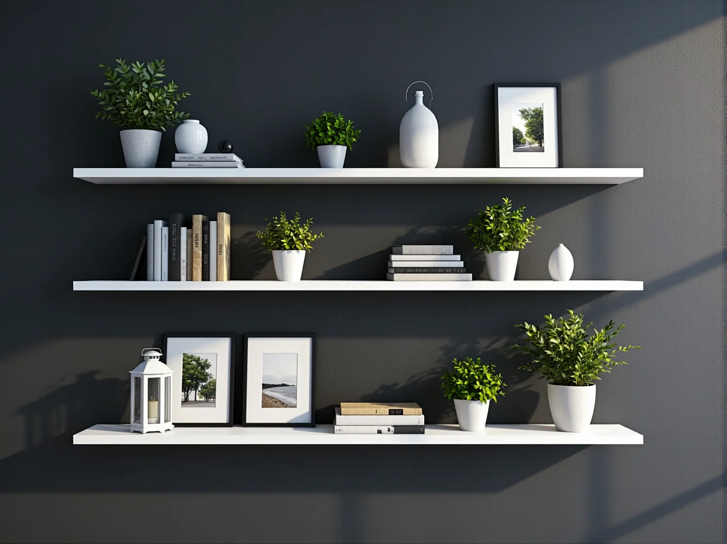 Ekologiczne meble outdoorowe z naturalnych materiałów w małym ogrodzie