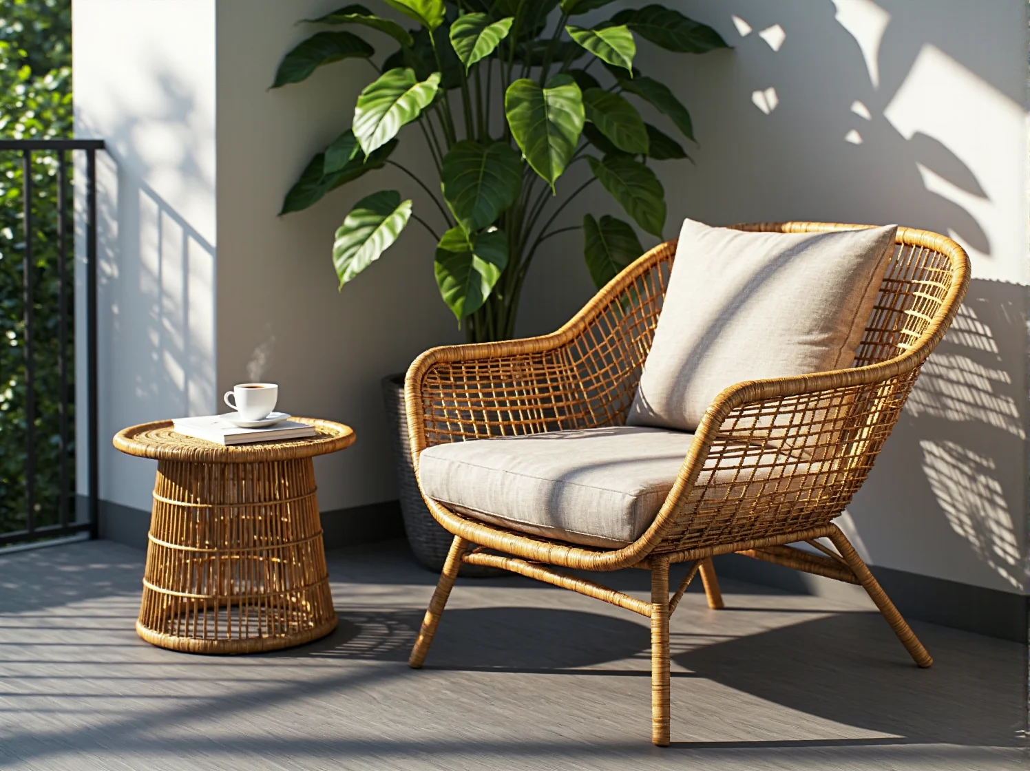 Jakie meble najlepiej sprawdzają się na balkonach? Kompleksowy poradnik - ilustracja 2