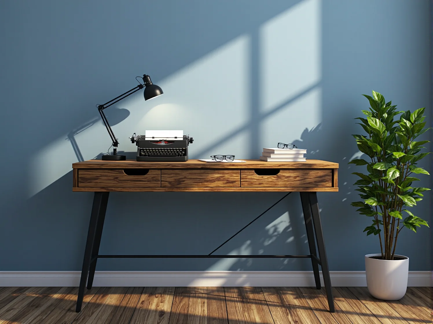 Jakie meble vintage pasują do kawalerek? - ilustracja 2