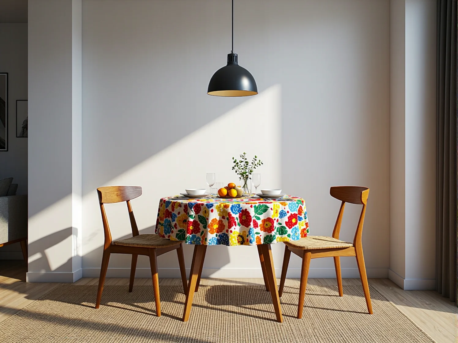 Jakie meble vintage pasują do kawalerek? - ilustracja 3