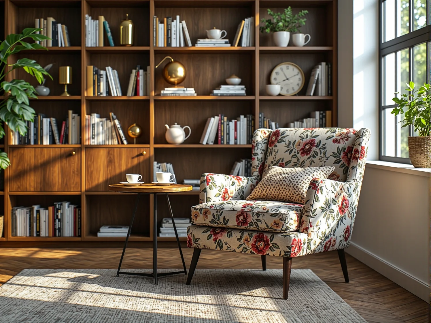 Jakie meble vintage pasują do kawalerek? - ilustracja 4