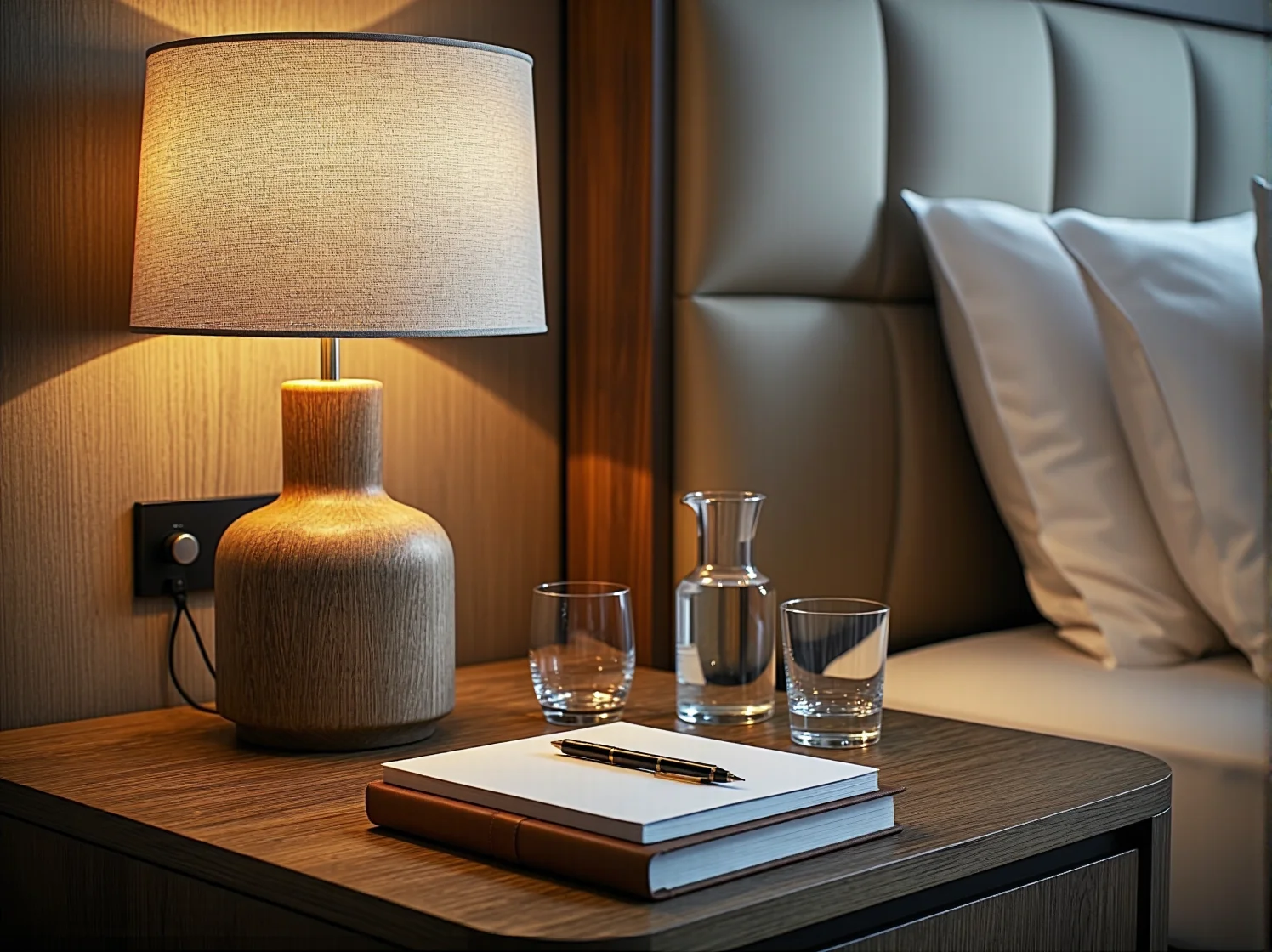 Solidne wykonanie i wysokiej jakości materiały w meblach hotelowych: detale kluczowe dla trwałości.