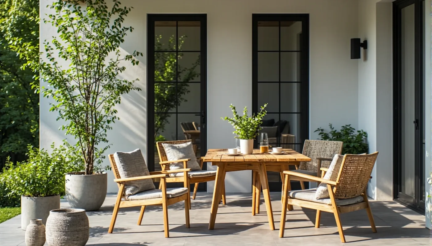 Poradnik: jakie lampy elewacyjne wybrać do domów z fasadą w stylu skandynawskim?