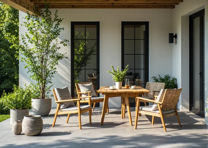 Poradnik: jakie lampy elewacyjne wybrać do domów z fasadą w stylu skandynawskim?