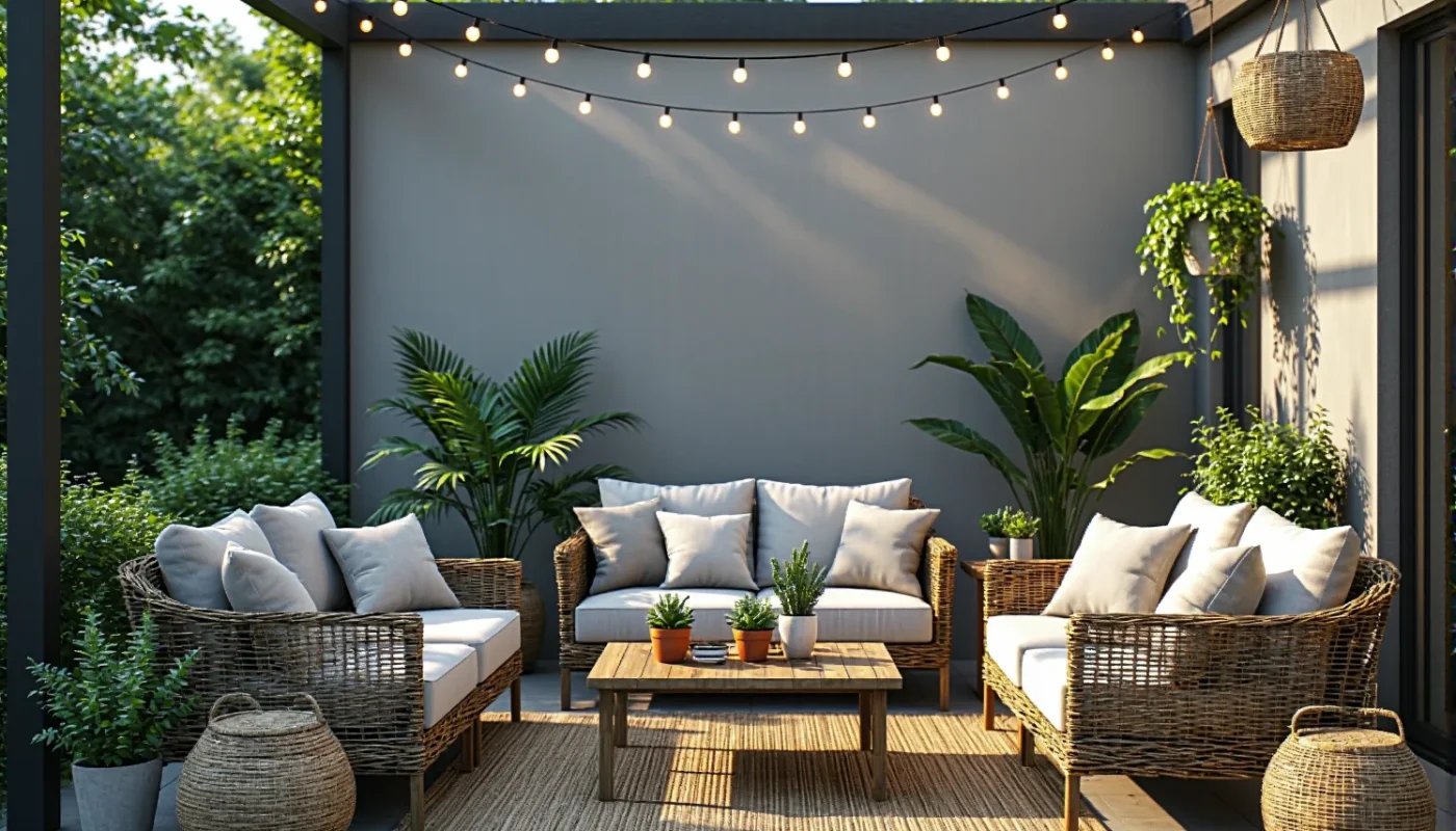 Jakie lampy solarne najlepiej sprawdzą się w przestrzeniach z dużą ilością roślin? Kompleksowy poradnik