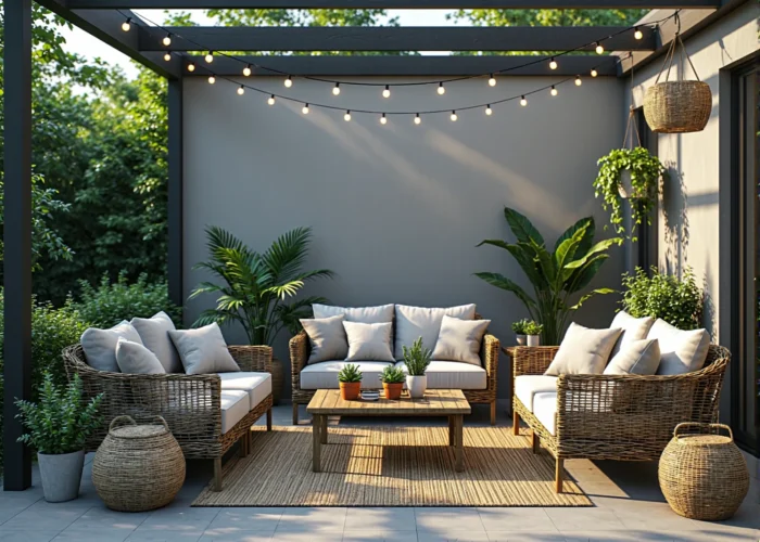 Jakie lampy solarne najlepiej sprawdzą się w przestrzeniach z dużą ilością roślin? Kompleksowy poradnik