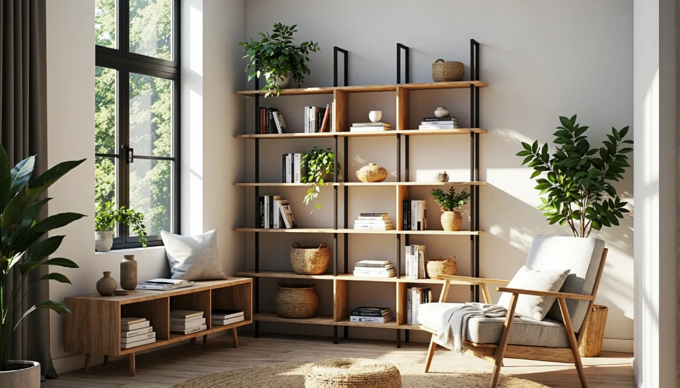 Ranking: Najlepsze regały narożne na rok 2025