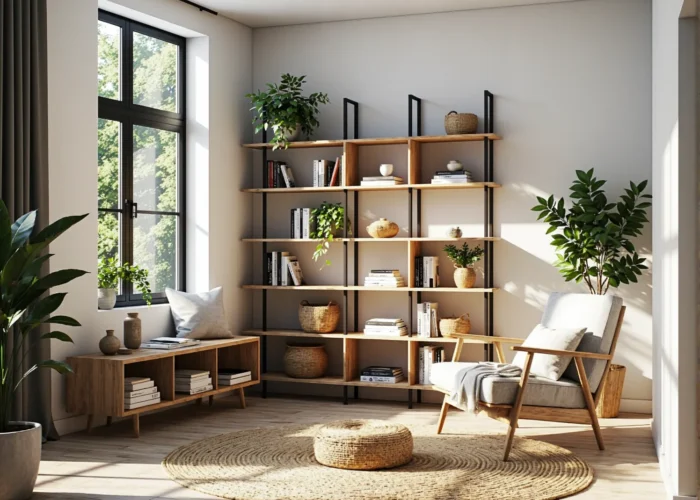 Ranking: Najlepsze regały narożne na rok 2025