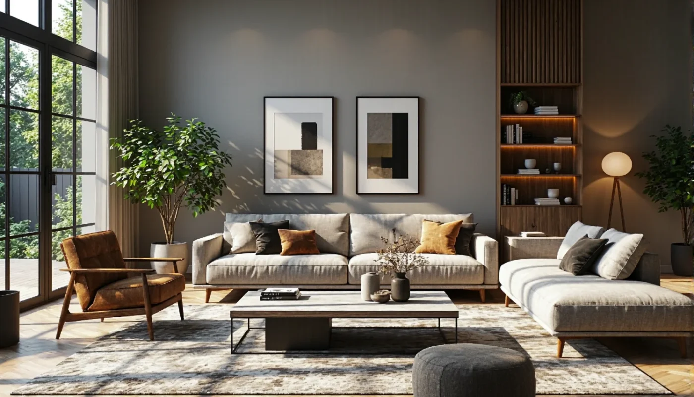 Poradnik: Jak dopasować łóżka do wnętrz w stylu modern classic?