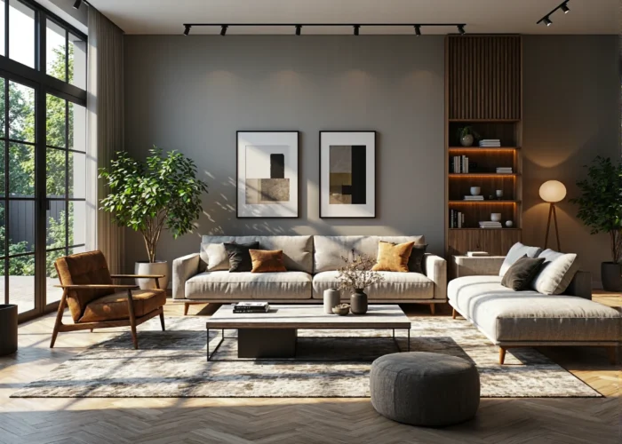 Poradnik: Jak dopasować łóżka do wnętrz w stylu modern classic?