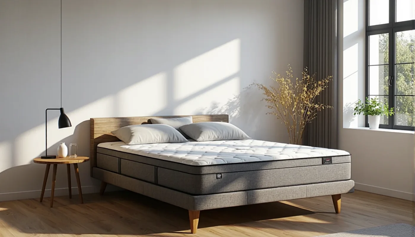 Materace hybrydowe – jakie modele są najlepsze dla par z różnymi preferencjami?