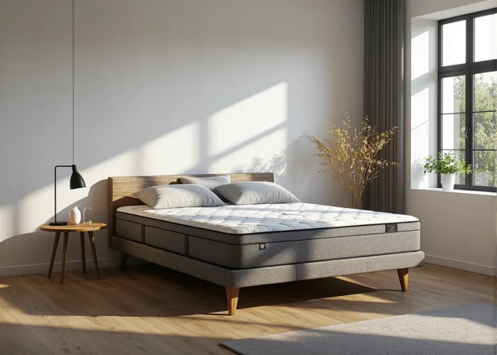 Materace hybrydowe – jakie modele są najlepsze dla par z różnymi preferencjami?