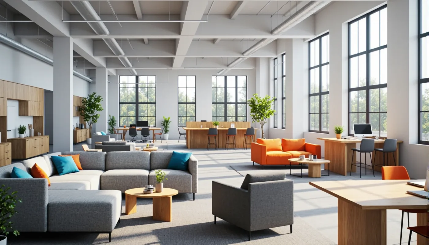 Jakie cechy wyróżniają meble dla przestrzeni coworkingowych? Kompleksowy poradnik