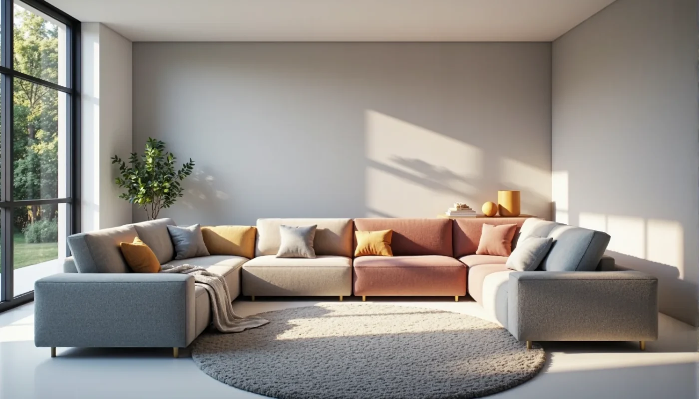 Ranking: Najlepsze meble modułowe dla rodzin z dziećmi