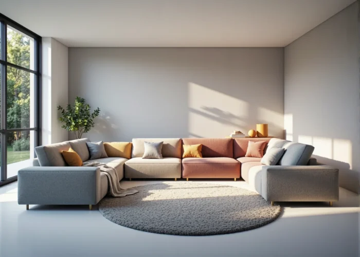 Ranking: Najlepsze meble modułowe dla rodzin z dziećmi