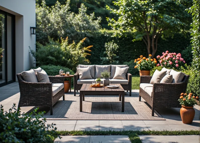 Recenzja: Jakie meble outdoorowe najlepiej sprawdzają się w polskich warunkach pogodowych?