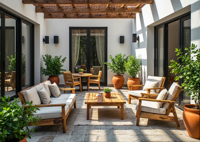 Jakie meble z recyklingu najlepiej sprawdzają się w przestrzeniach hotelowych?