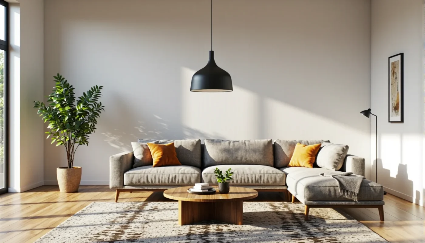 Jakie lampy wiszące najlepiej sprawdzą się w niskich pomieszczeniach? Kompletny przewodnik