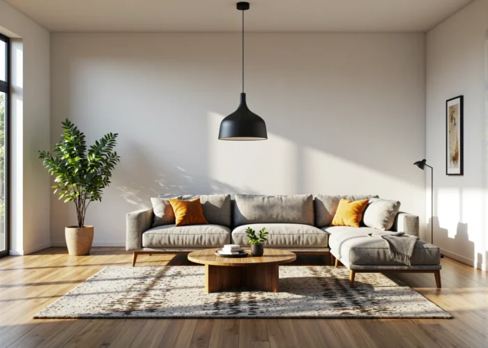 Jakie lampy wiszące najlepiej sprawdzą się w niskich pomieszczeniach? Kompletny przewodnik